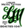 Liquid Metal Tattoo