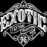 Exotic Tattoo