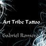 Art Tribe tattoo