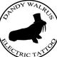 Dandy Walrus Electric Tattoo