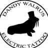 Dandy Walrus Electric Tattoo