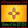 Albuquerque ink tattoo