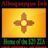 Albuquerque ink tattoo