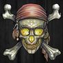 La pirateria tattoo