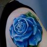 Martinez:- Lovely Rose Tattoos