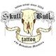 skullbull tattoo