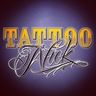 Tattoo Nick Amsterdam