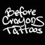 Before Crayons Tattoo Shop