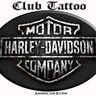 Club Tattoo at Harley Davidson of Scottsdale