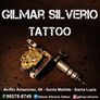 Gilmar Silverio Tattoo