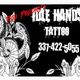 Rob Prodigy's Idle Hands Tattoo