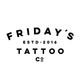 Fridays Tattoo HK