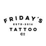 Fridays Tattoo HK