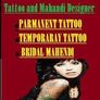 Tattoo and Mahandi Designer
