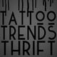 Tattoo Trends Thrift