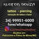 Studio Kleiton Souza Tattooartist