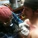 Fugi's Tattoo Shop