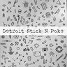 Detroit Stick n Poke