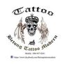 Tattoo Modern Betong