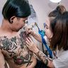 Metal tattoo thailand