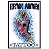 Electric Panther Tattoo EPT