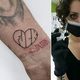 Matt Randoms - Handpoke Tattoo