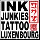 Ink Junkies Tattoo Luxembourg