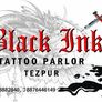 Black ink tattoo parlor Tezpur