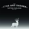 The Stag and Dagger Tattoo Parlour Llandudno