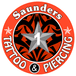 Tattoo Saunders Tiel