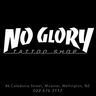 No glory tattoo shop