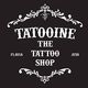 Tatooine • The Tattoo Shop