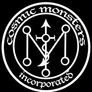 Cosmic monsters incorporated - tattoo studio