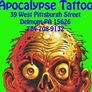 Apocalypse Tattoo