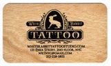 White Rabbit Tattoo 