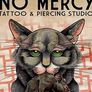 No Mercy Tattoo