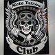 Moto Tattoo Club udruzenje ljubitelja motora i tetovaza