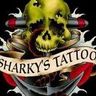 Sharkys Tattoo