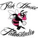 Pink Hornet Tattoo