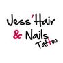 Jess' Hair & Nails Tattoo