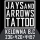 Jays And Arrows Tattoo inc.