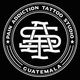 Pain Addiction Tattoo studio Guatemala