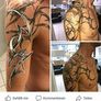 Tattoo & Piercing Studio Body Trend