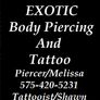 Exotic Body Piercing and Tattoo