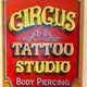Circus TattooPalomar