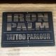 Iron Palm Tattoo Parlour