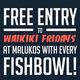 Fishbowl Fridays! - Voodoo Bar