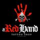 The Red Hand Tattoos