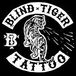 Blind Tiger Tattoo