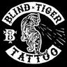 Blind Tiger Tattoo